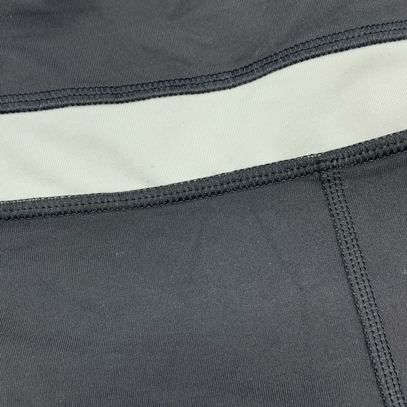 Lululemon Black Running Tights leggings SZ 6 - Picture 3 of 8